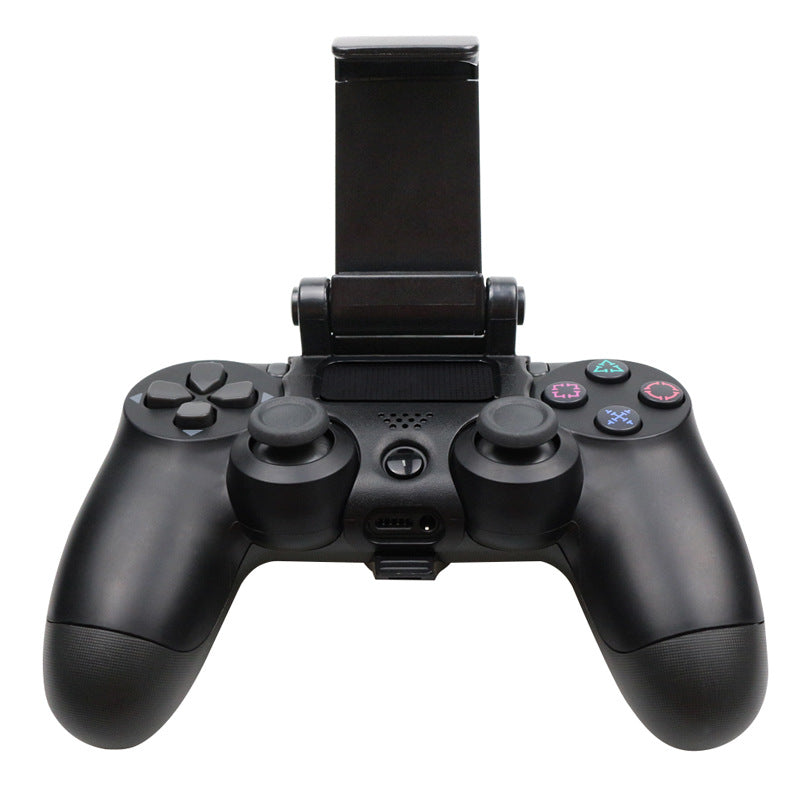 For PS4 Controller Cell Phone Mount Clip Holder Remote Play Adjustable Phone Gaming Clamp Stand For PS4 Controller Cell Phone Mount Clip Holder Remote Play Adjustable Phone Gaming Clamp Stand